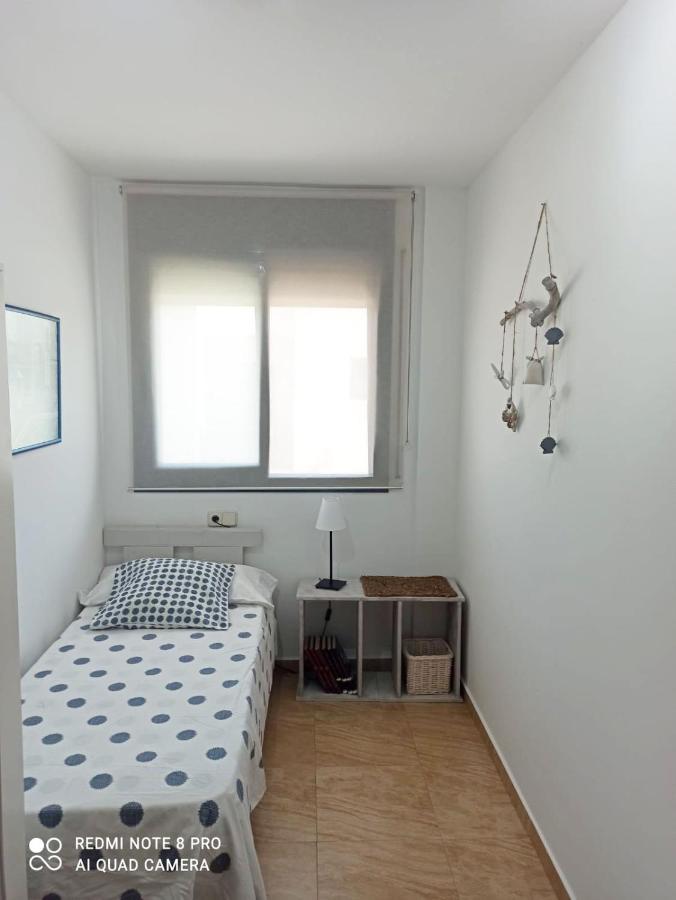 Apartamento Deltebre Exterior foto