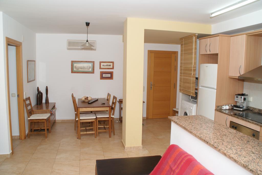 Apartamento Deltebre Zimmer foto