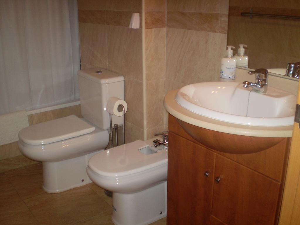 Apartamento Deltebre Zimmer foto